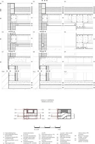 10. CASA AL CUADRADO_Det. Constructivo