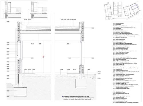 9. Secció constructiva 4